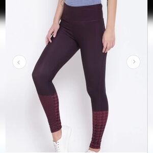 Stella McCartney / Adidas Leggings